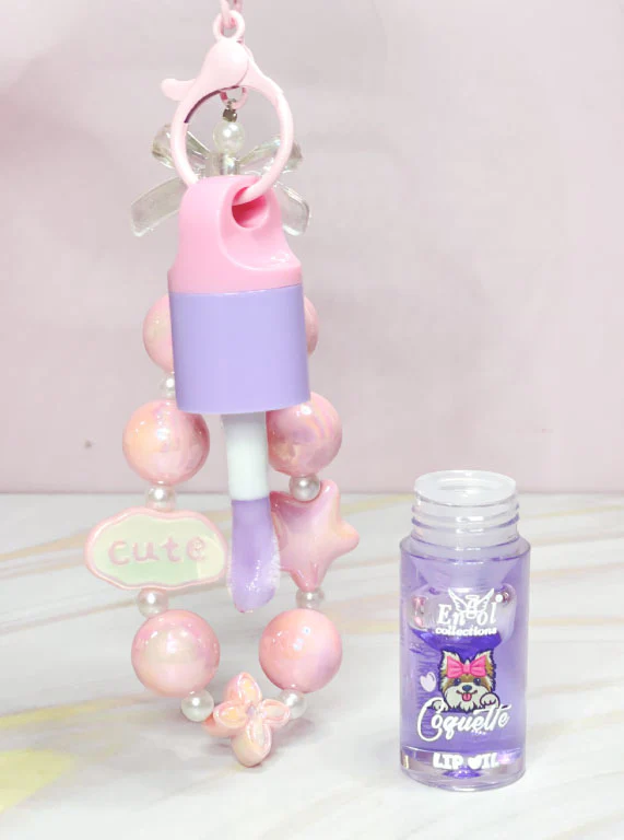 Lip Oil con Llavero Engol - Image 2