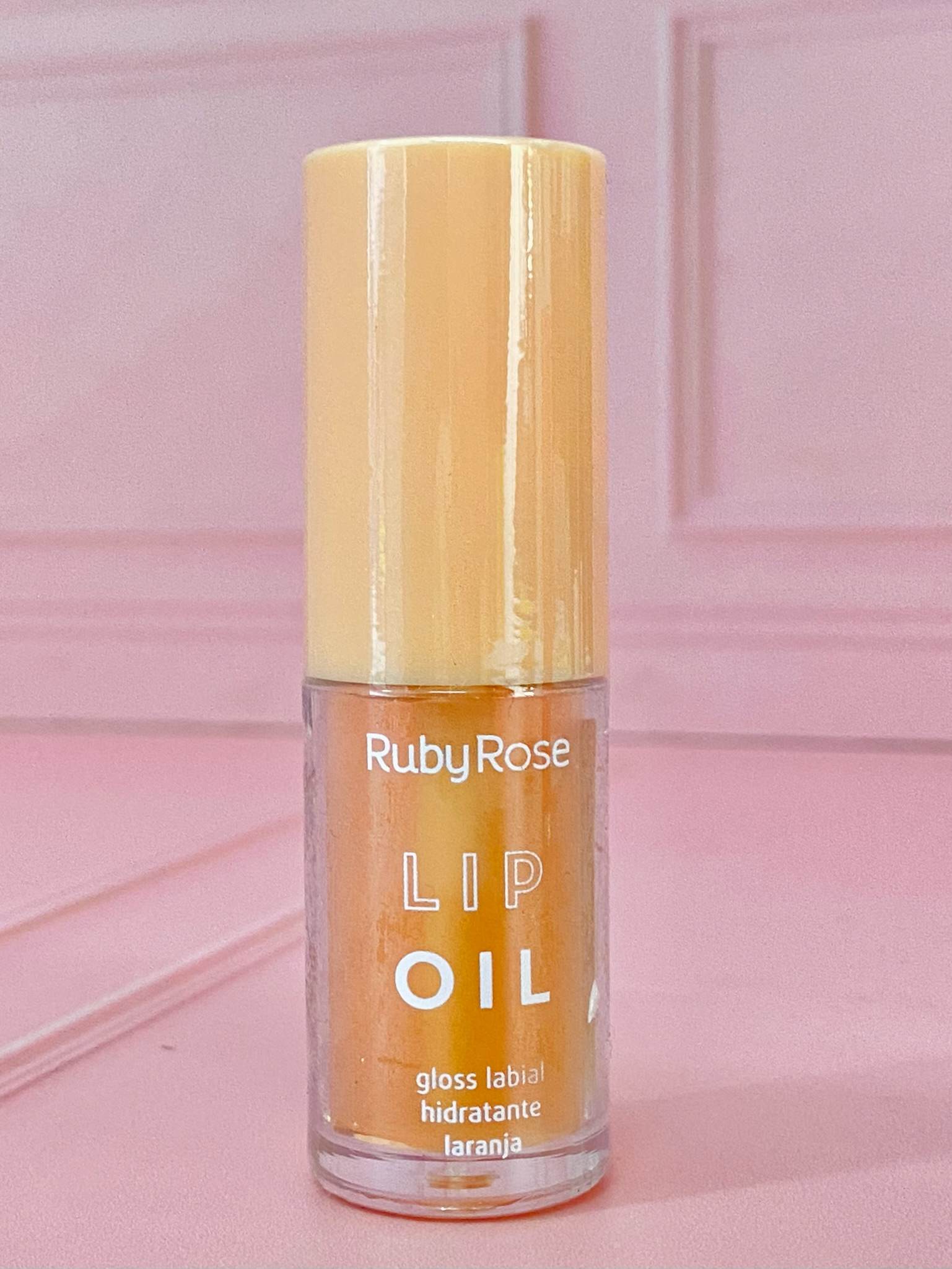 Lip oil gloss Ruby Rose - Image 3