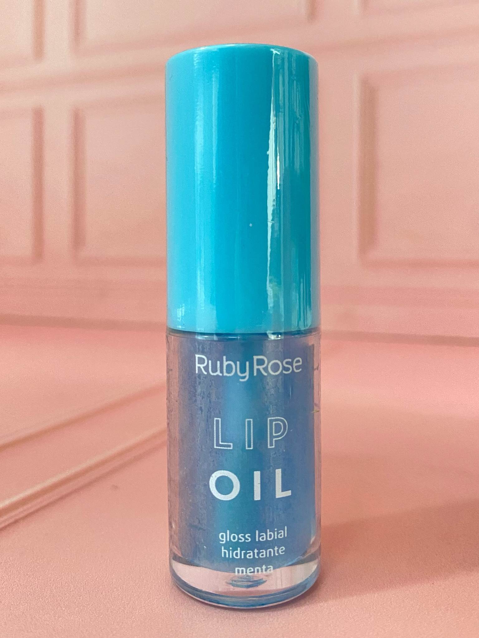 Lip oil gloss Ruby Rose - Image 4