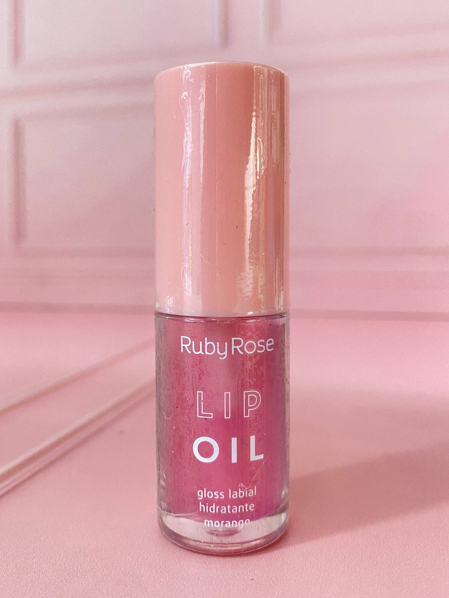 Lip oil gloss Ruby Rose - Image 5