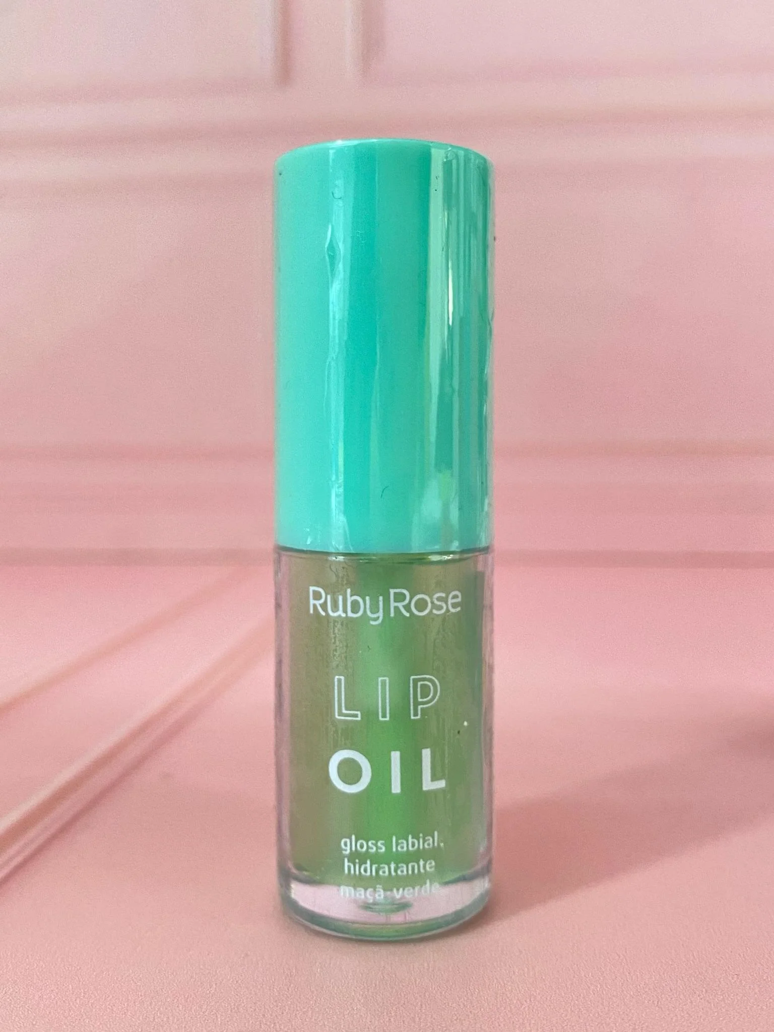 Lip oil gloss Ruby Rose - Image 6