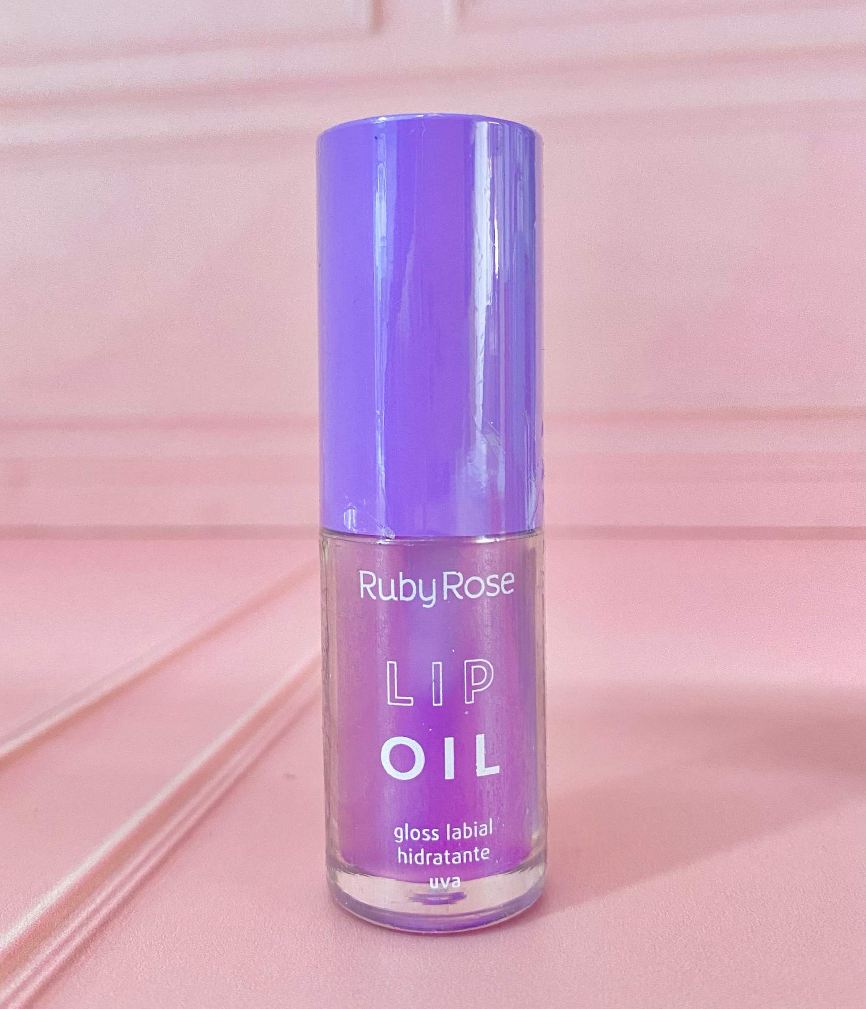 Lip oil gloss Ruby Rose - Image 7