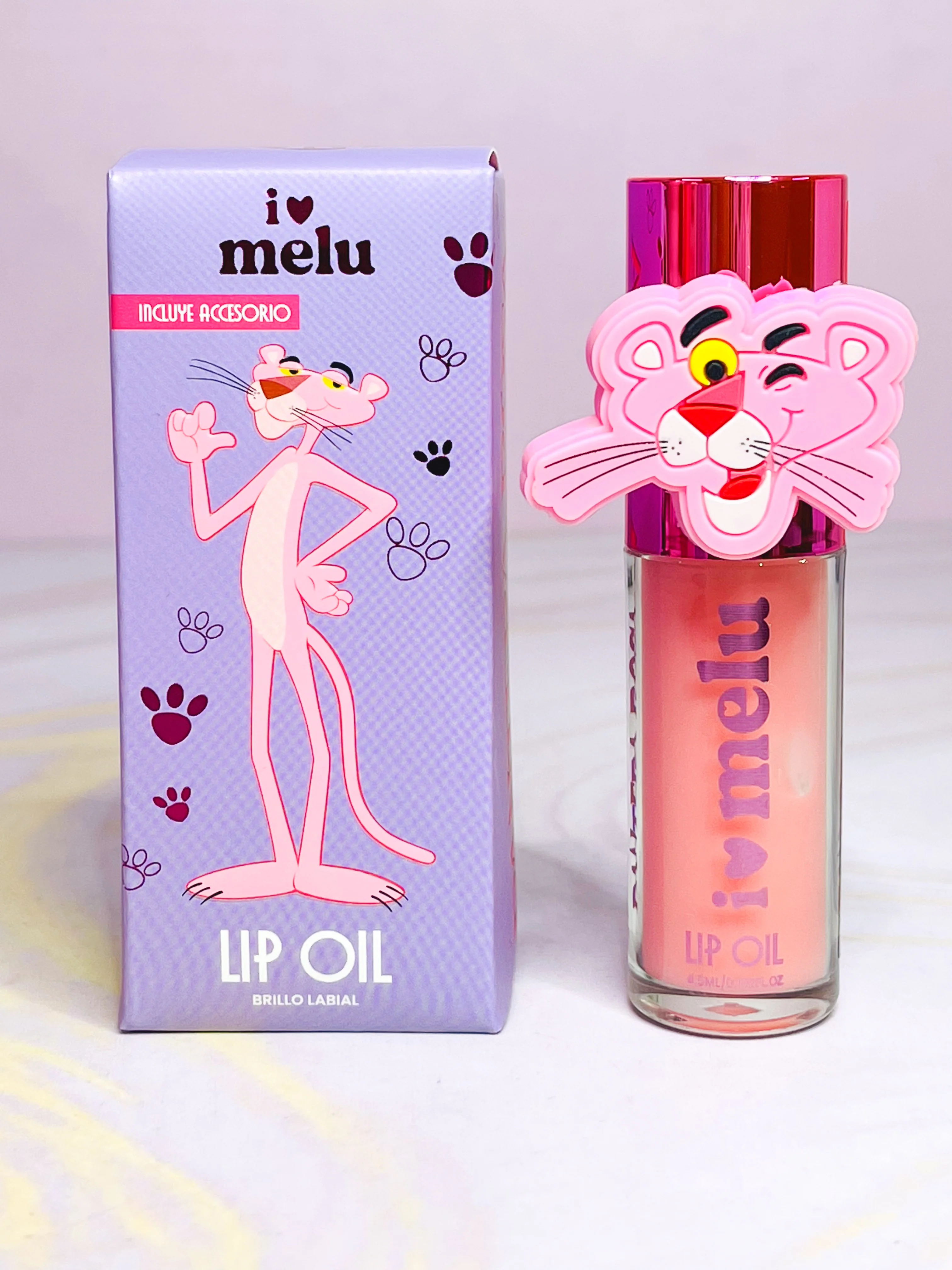 Lip Oil Pantera Rosa Melu By Ruby Rose - Image 3