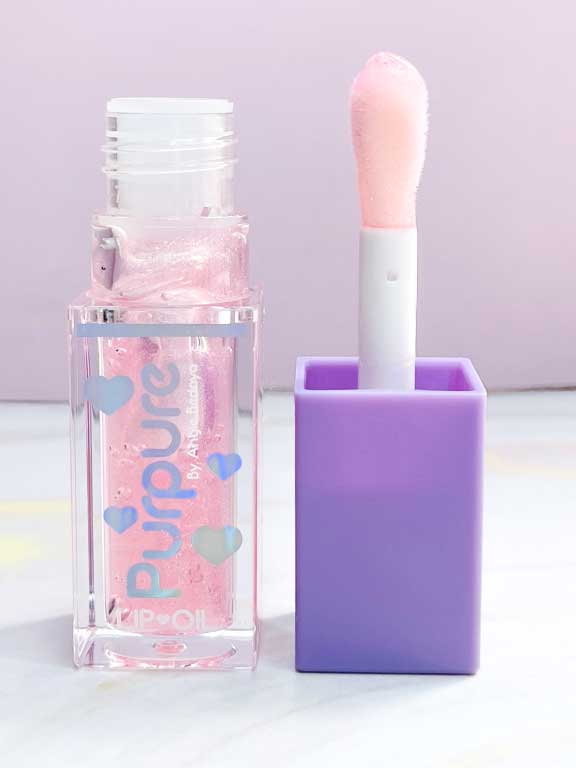 Lip Oil Purpure - Image 3