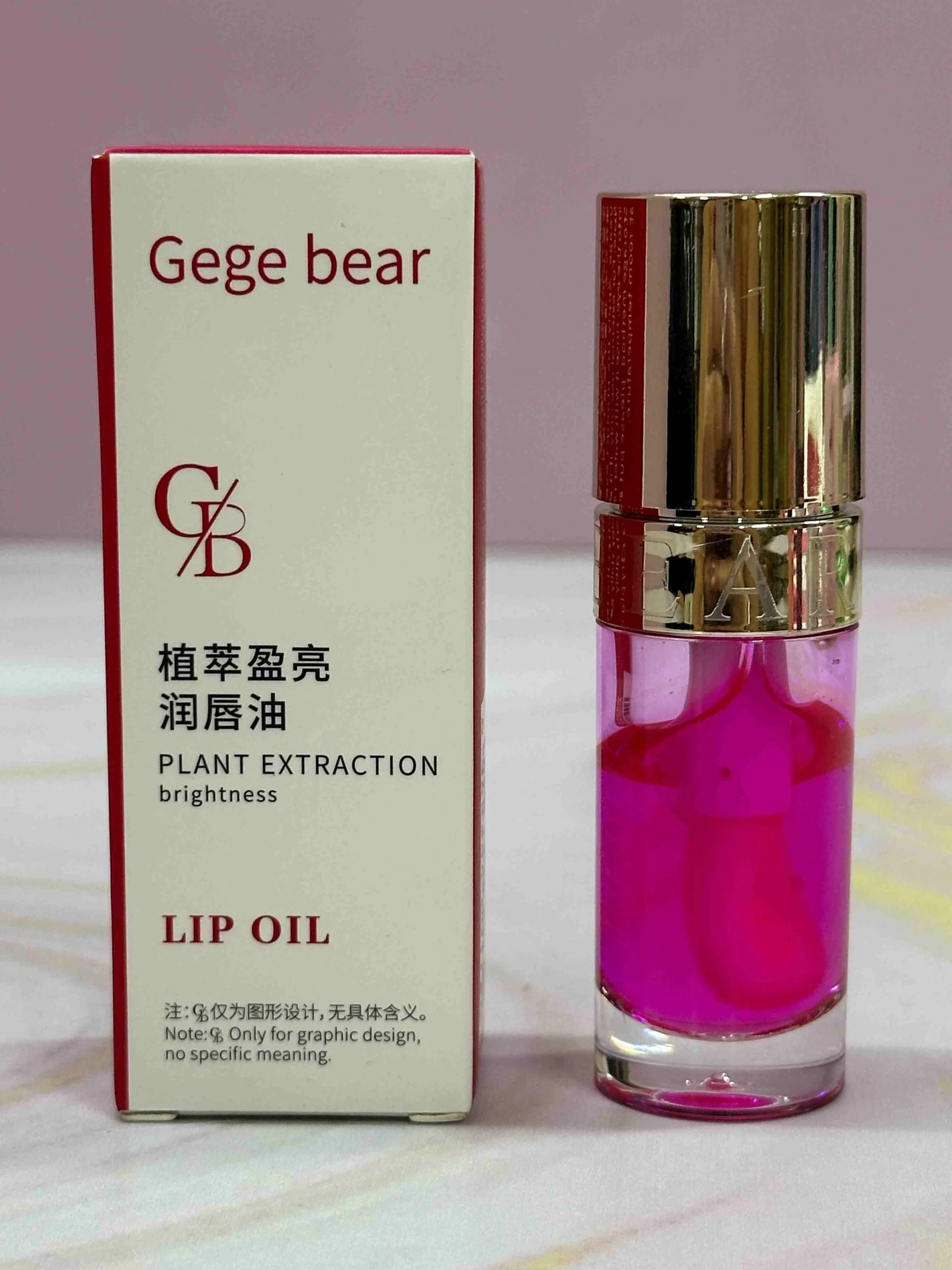 Lip Oil Gege Bear - Image 5