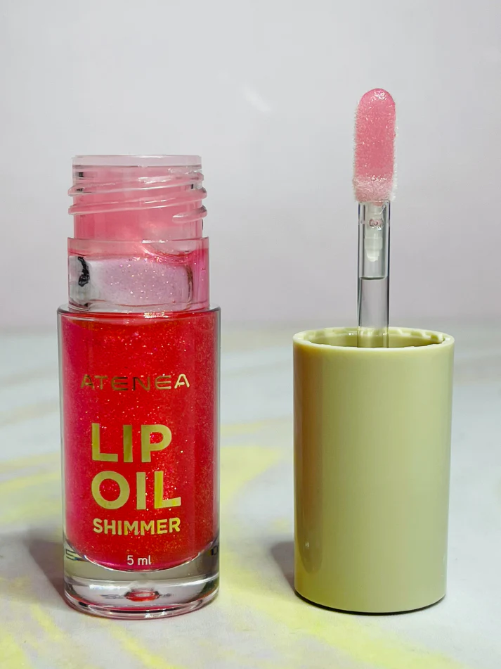 Lip Oil Shimmer Atenea - Image 2