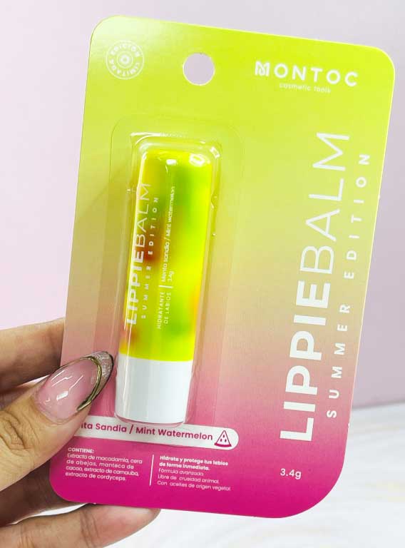 Lippie Balm hidratante Montoc - Image 10