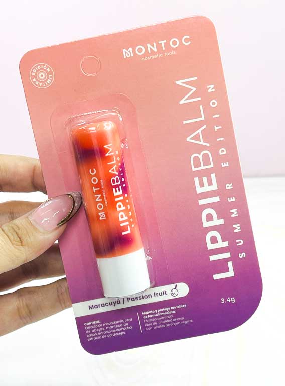 Lippie Balm hidratante Montoc - Image 13