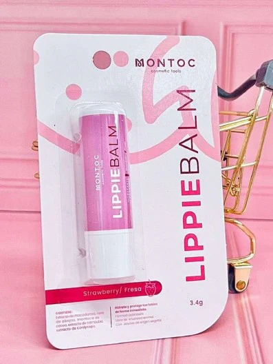Lippie Balm hidratante Montoc - Image 16