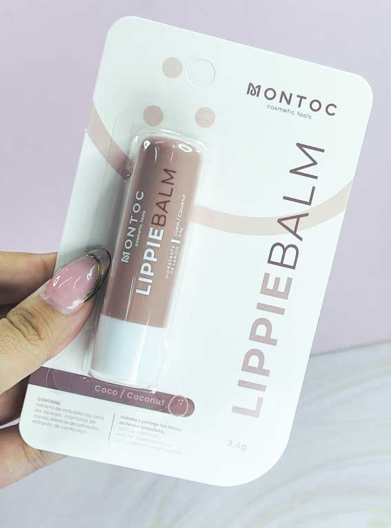 Lippie Balm hidratante Montoc - Image 4