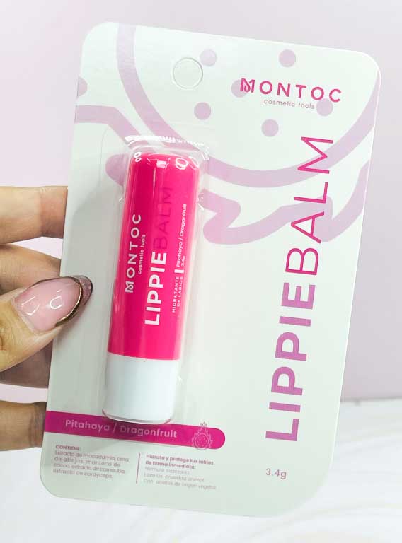 Lippie Balm hidratante Montoc - Image 7