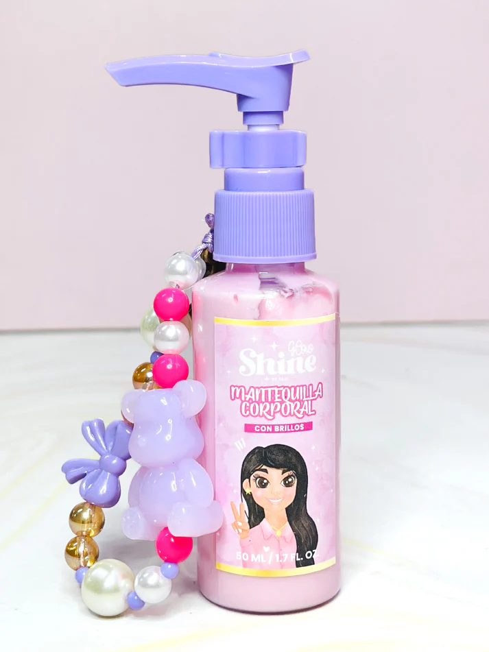 Llavero mantequilla Glow Shine By Yaja - Image 2