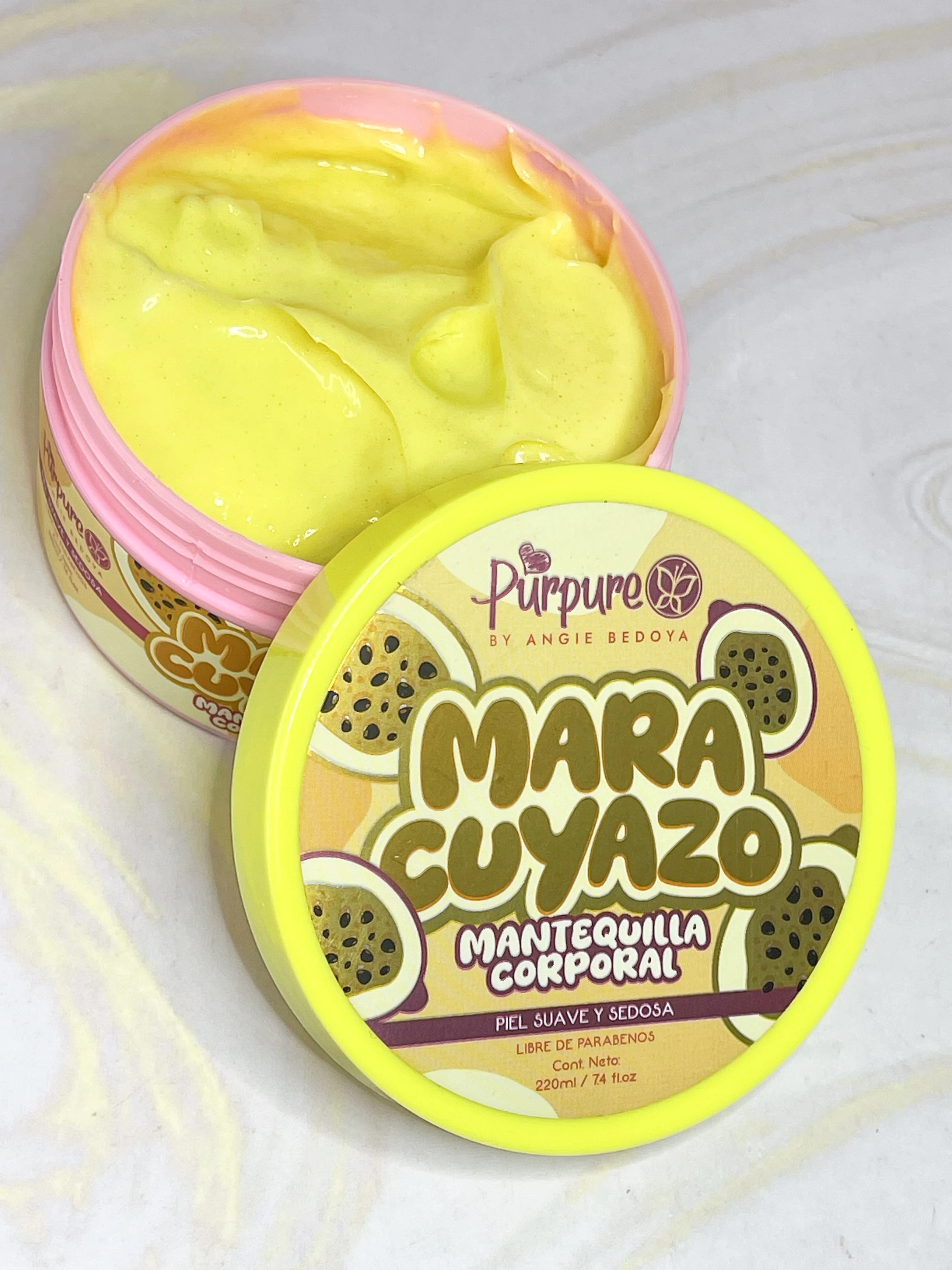 Mantequilla 220 ml Purpure - Image 13