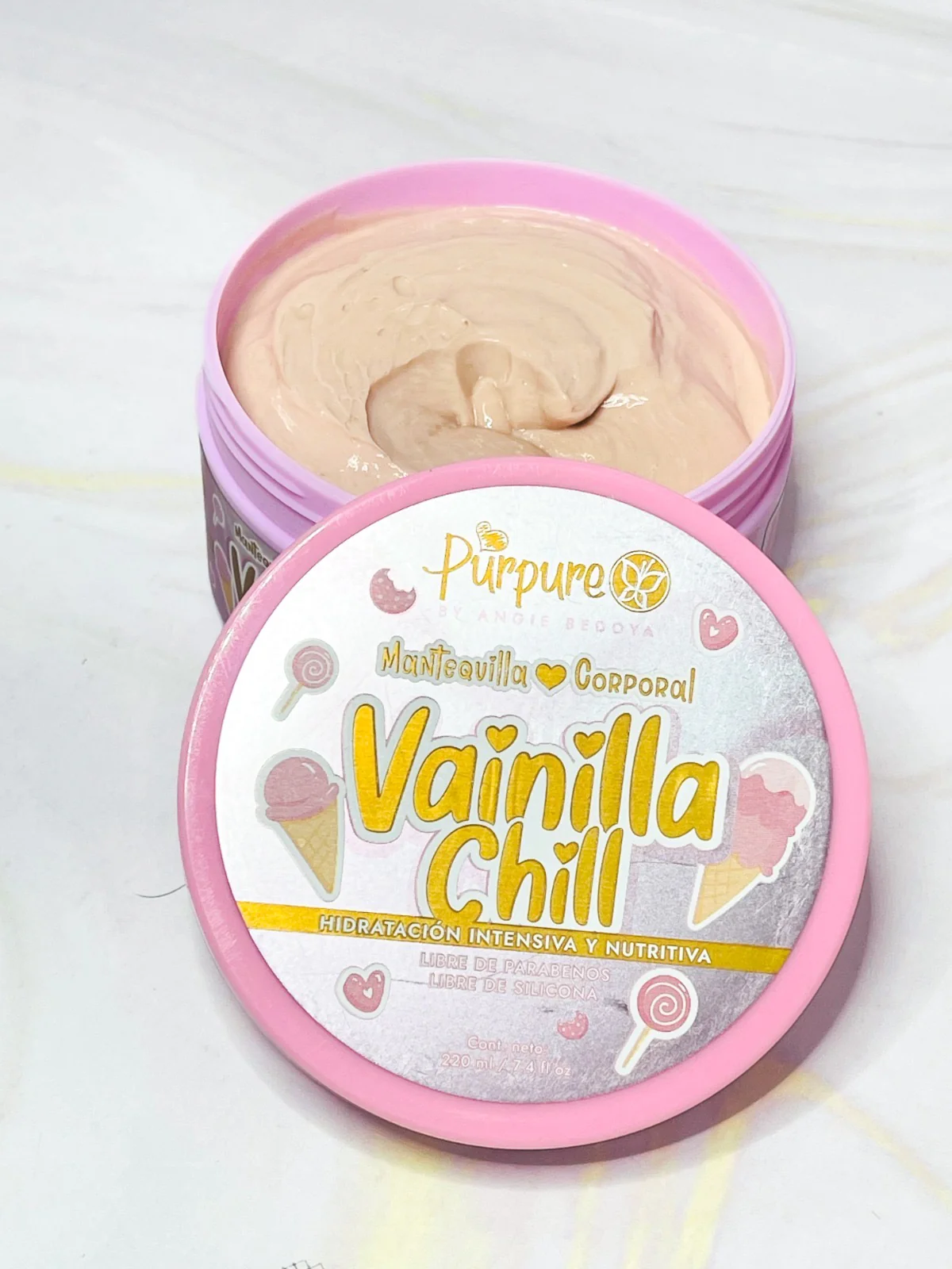 Mantequilla 220 ml Purpure - Image 7