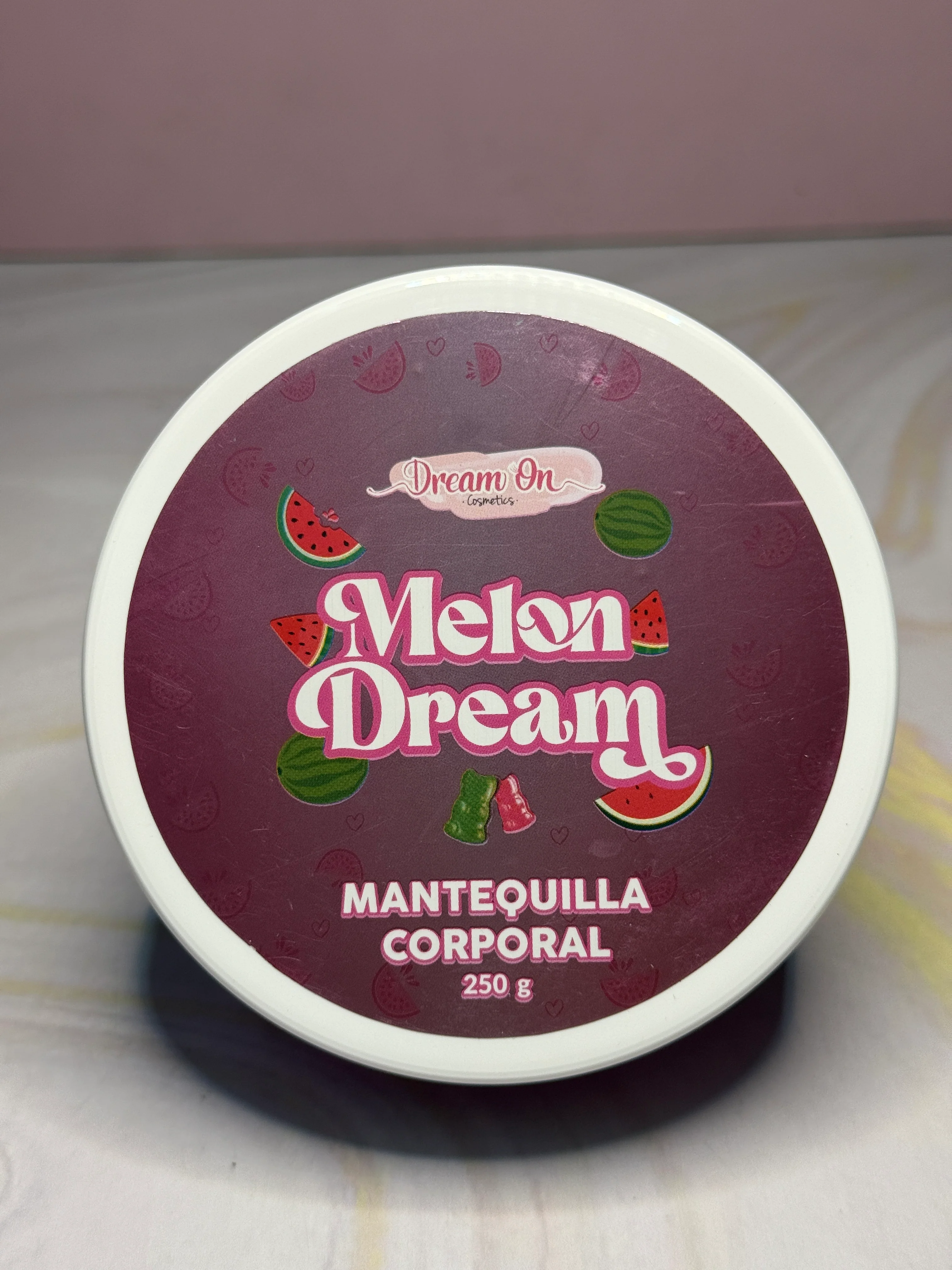 Mantequilla Dream On Cosmetics