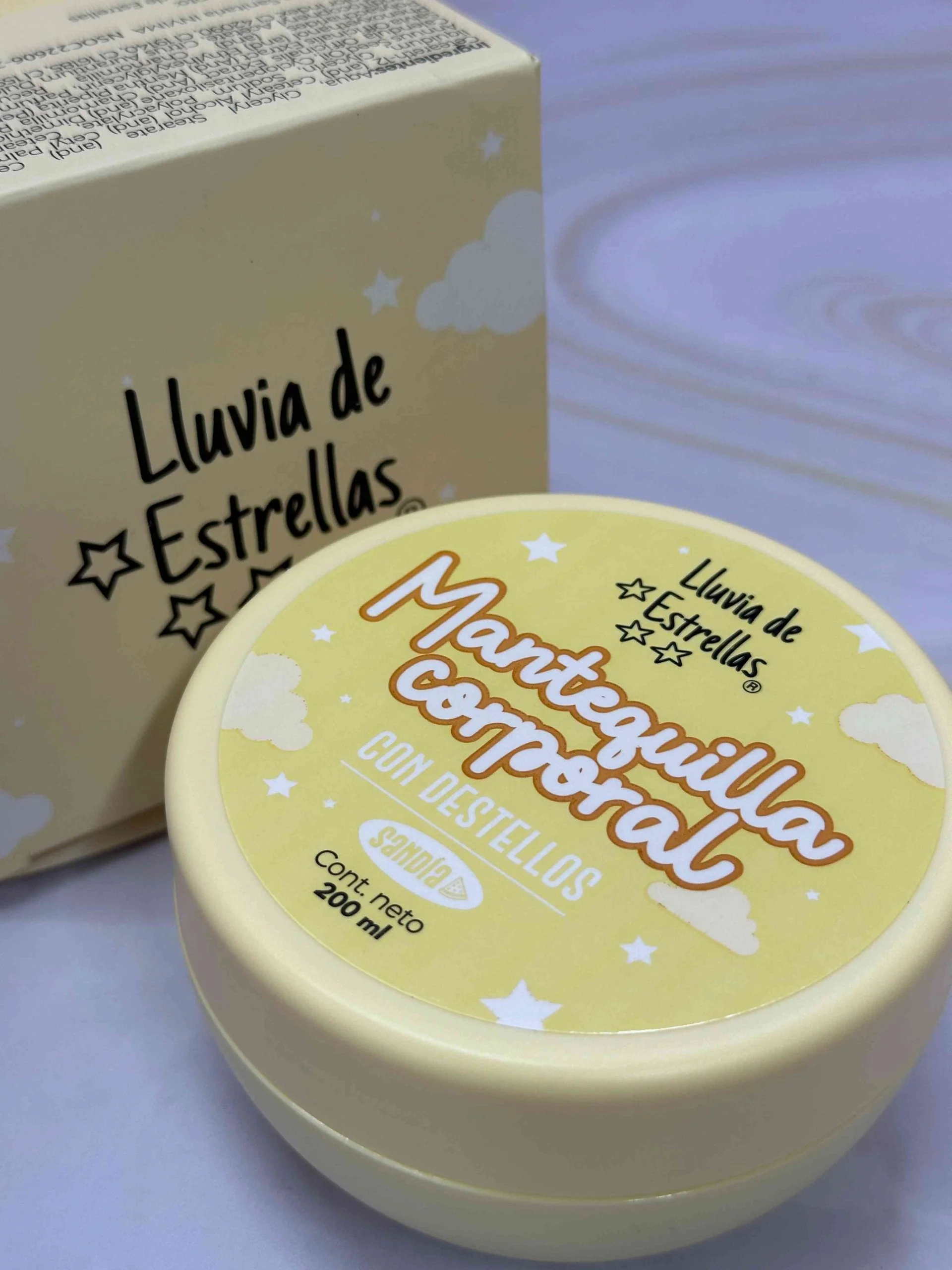 Mantequilla Lluvia de estrellas - Image 3