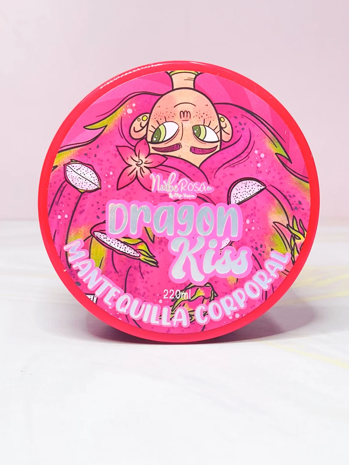 Mantequilla Nube Rosa - Image 4