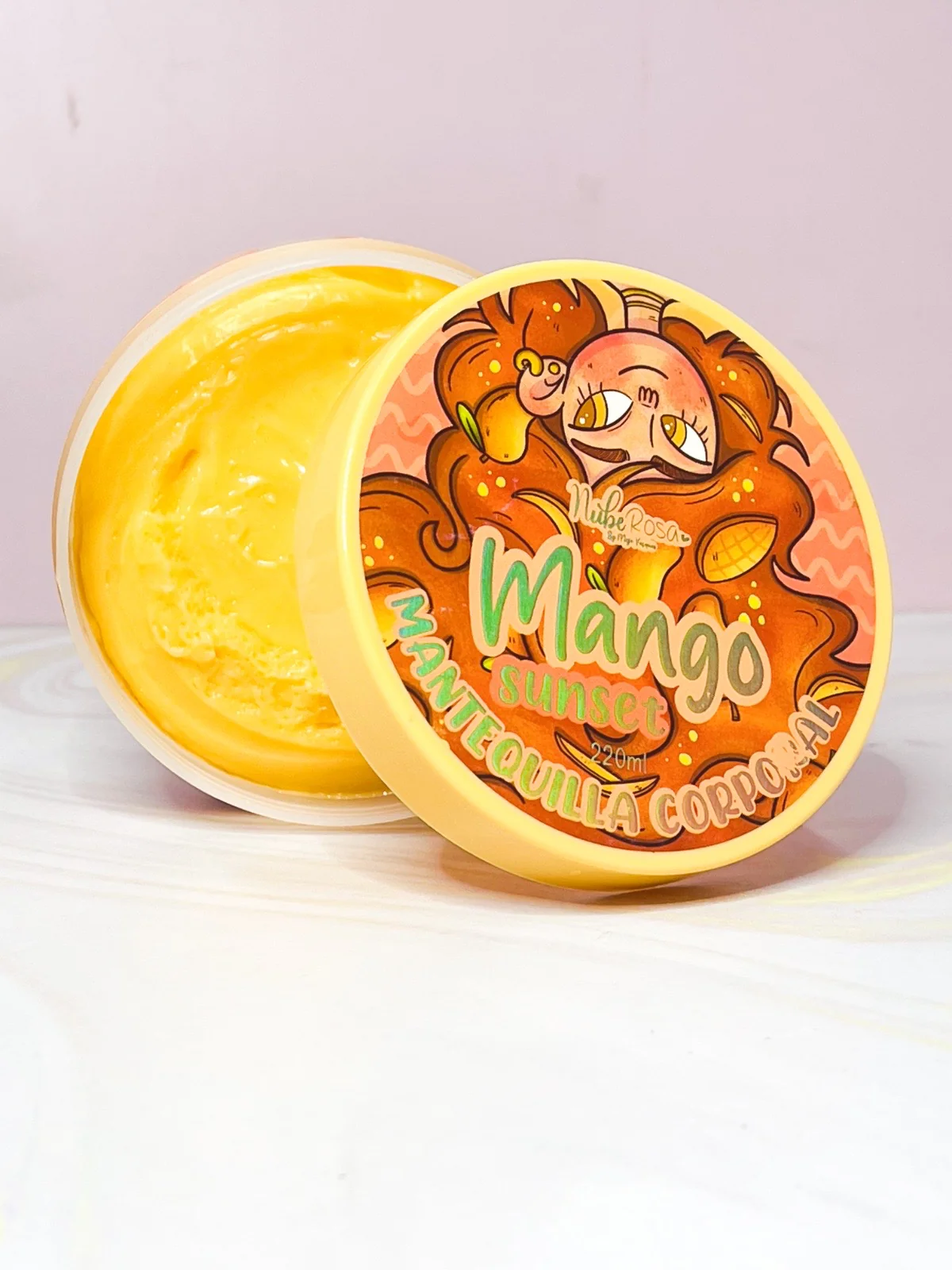 Mantequilla Nube Rosa - Image 5