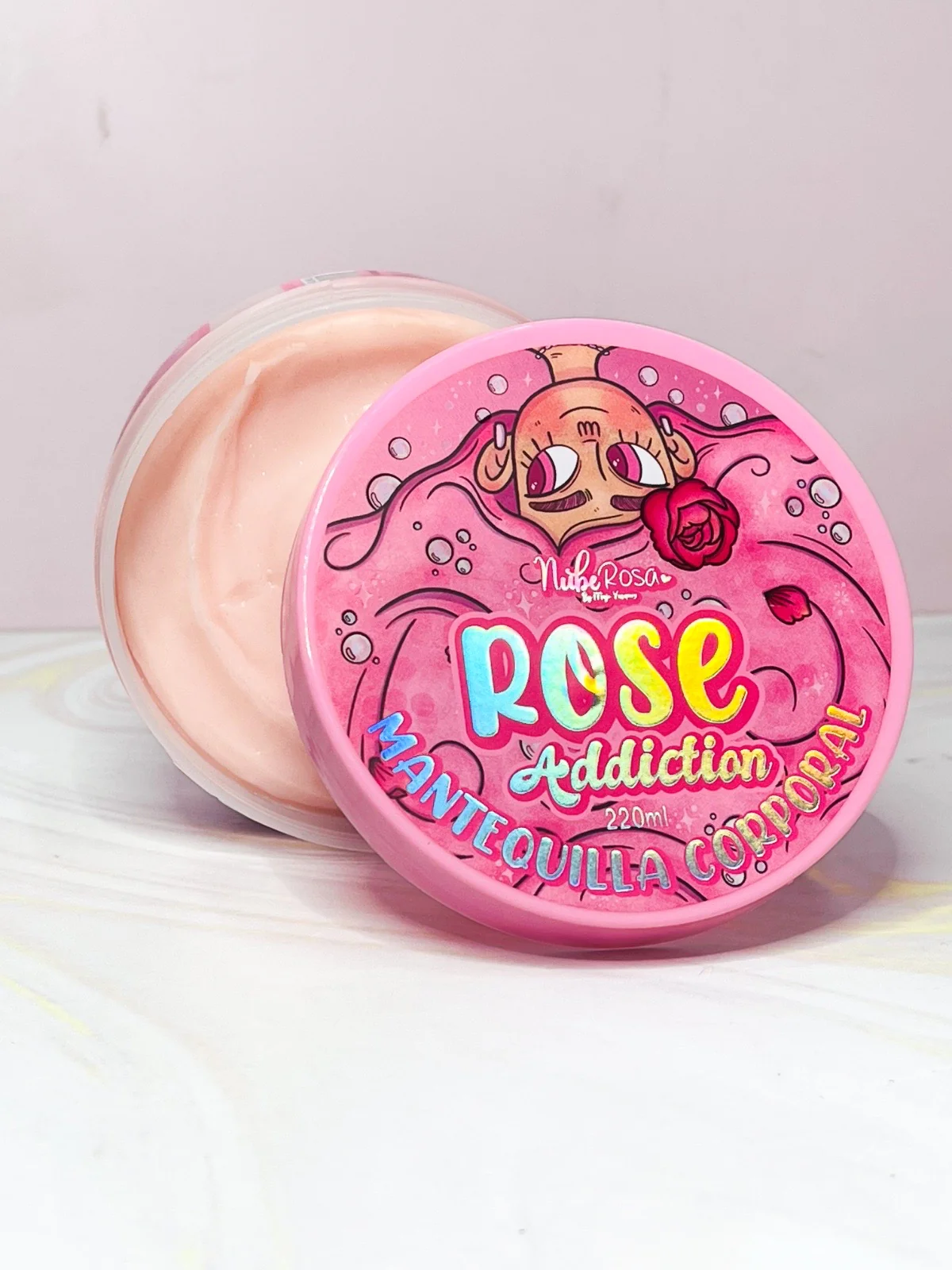Mantequilla Nube Rosa - Image 6
