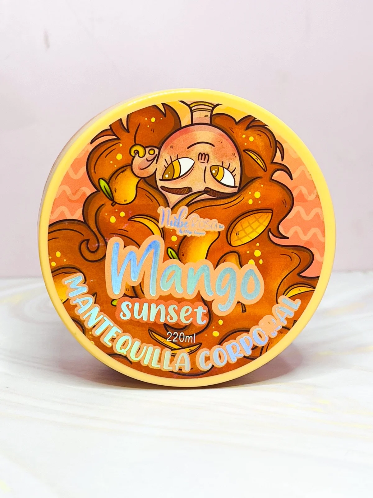 Mantequilla Nube Rosa - Image 7