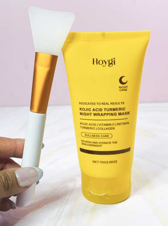 Mascarilla de ácido Kojico nocturna Peel Off - Image 2