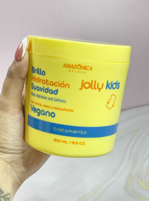 Mascarilla Jolly Kids Amazonica - Image 2
