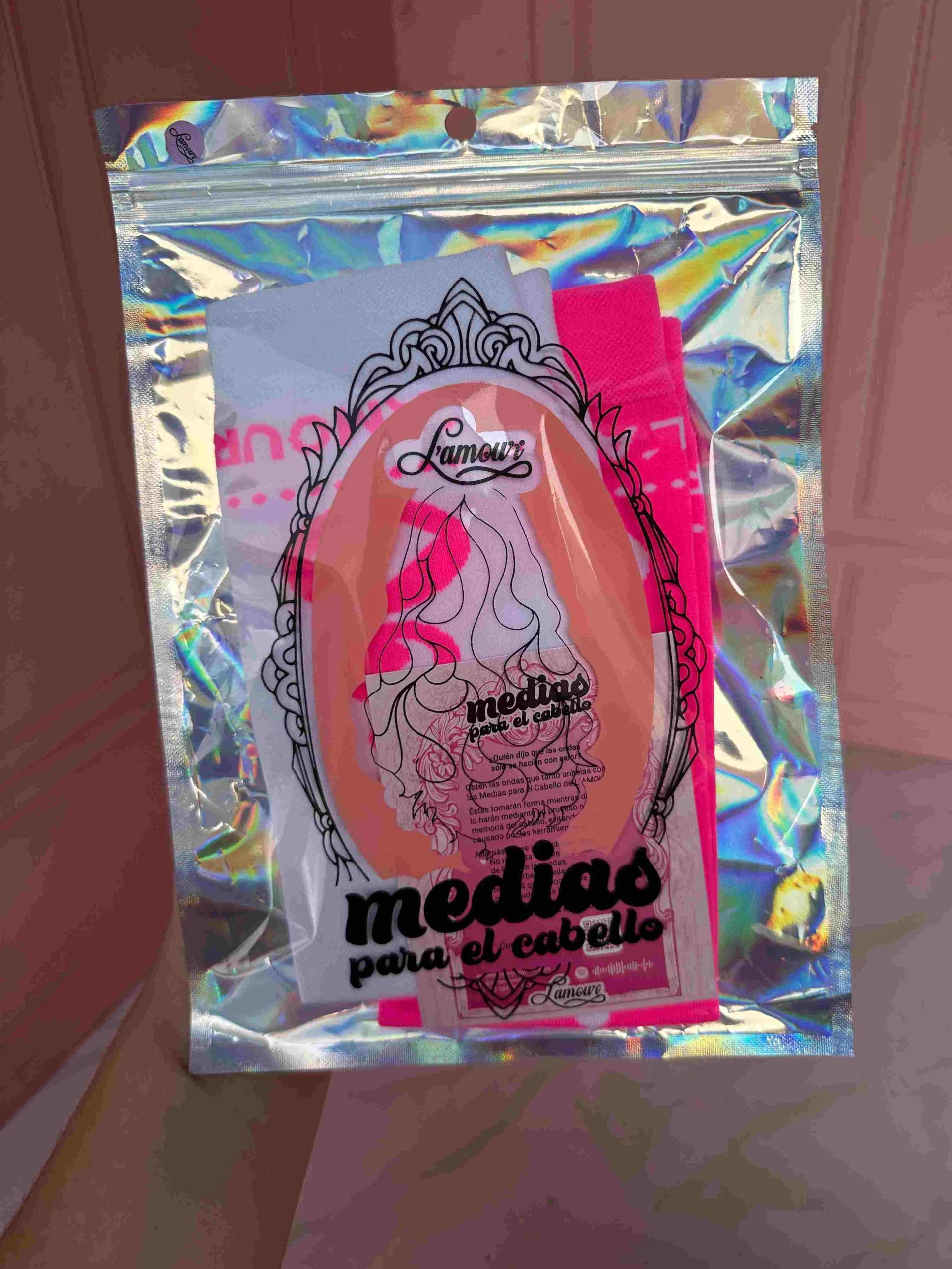Medias para ondas sin calor Lamour