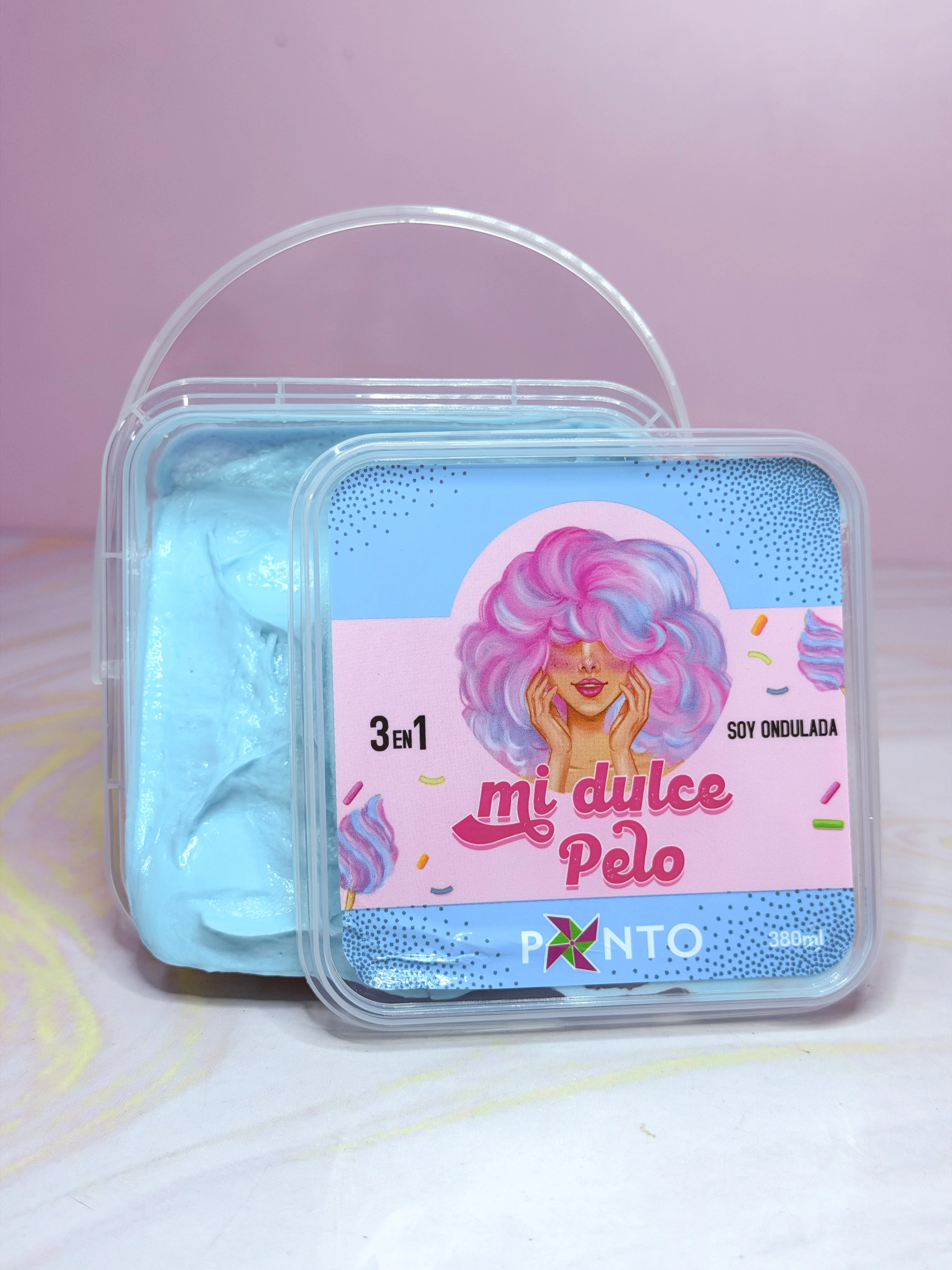 Mi Dulce Pelo 3 en 1 Soy Ondulada Ponto - Image 2