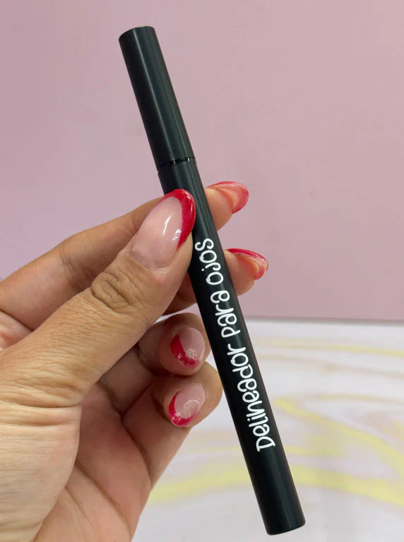 Micro Liner negro Kiaka - Image 2