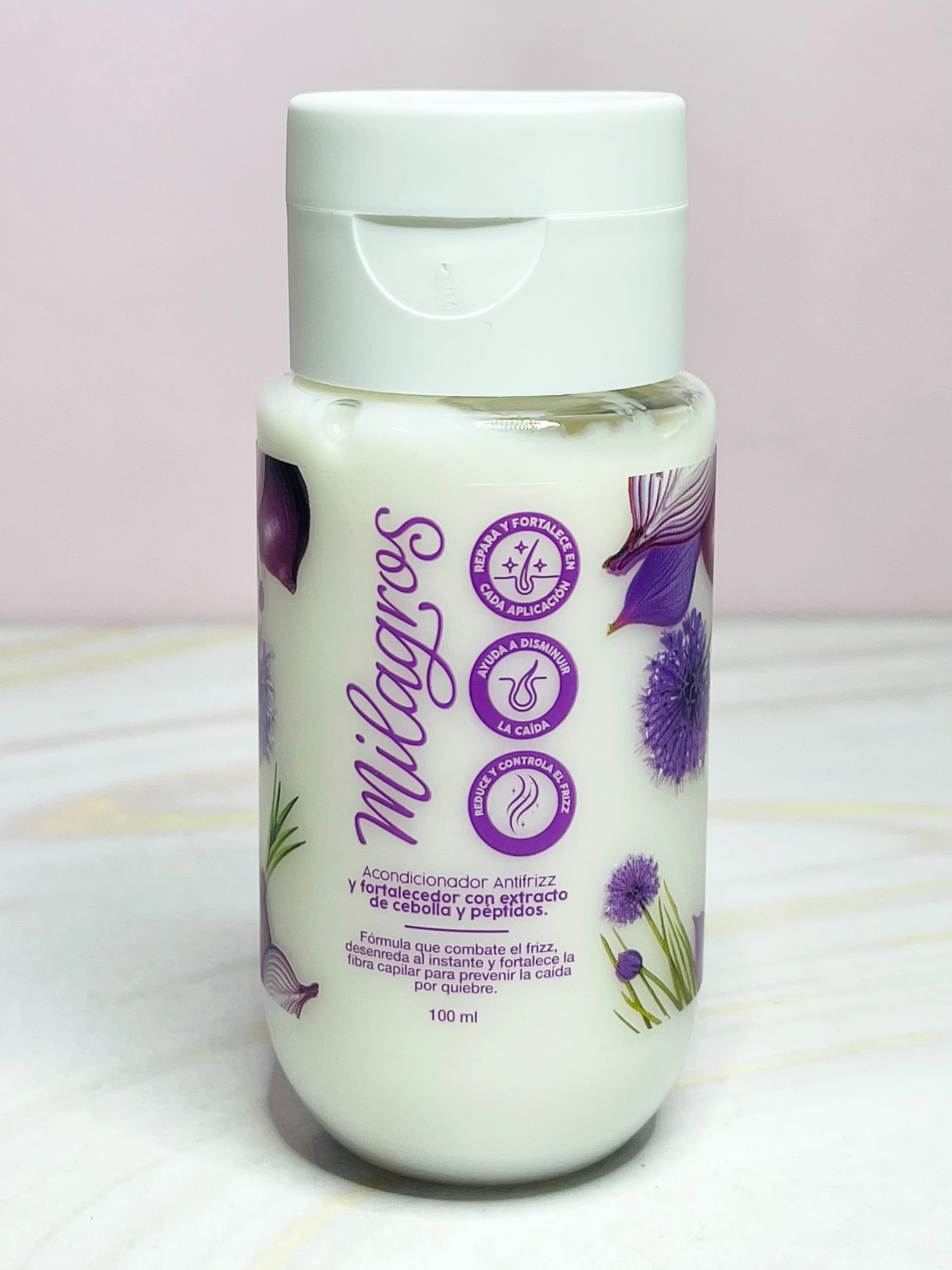 MINI Acondicionador de cebolla tamaño viajero Milagros