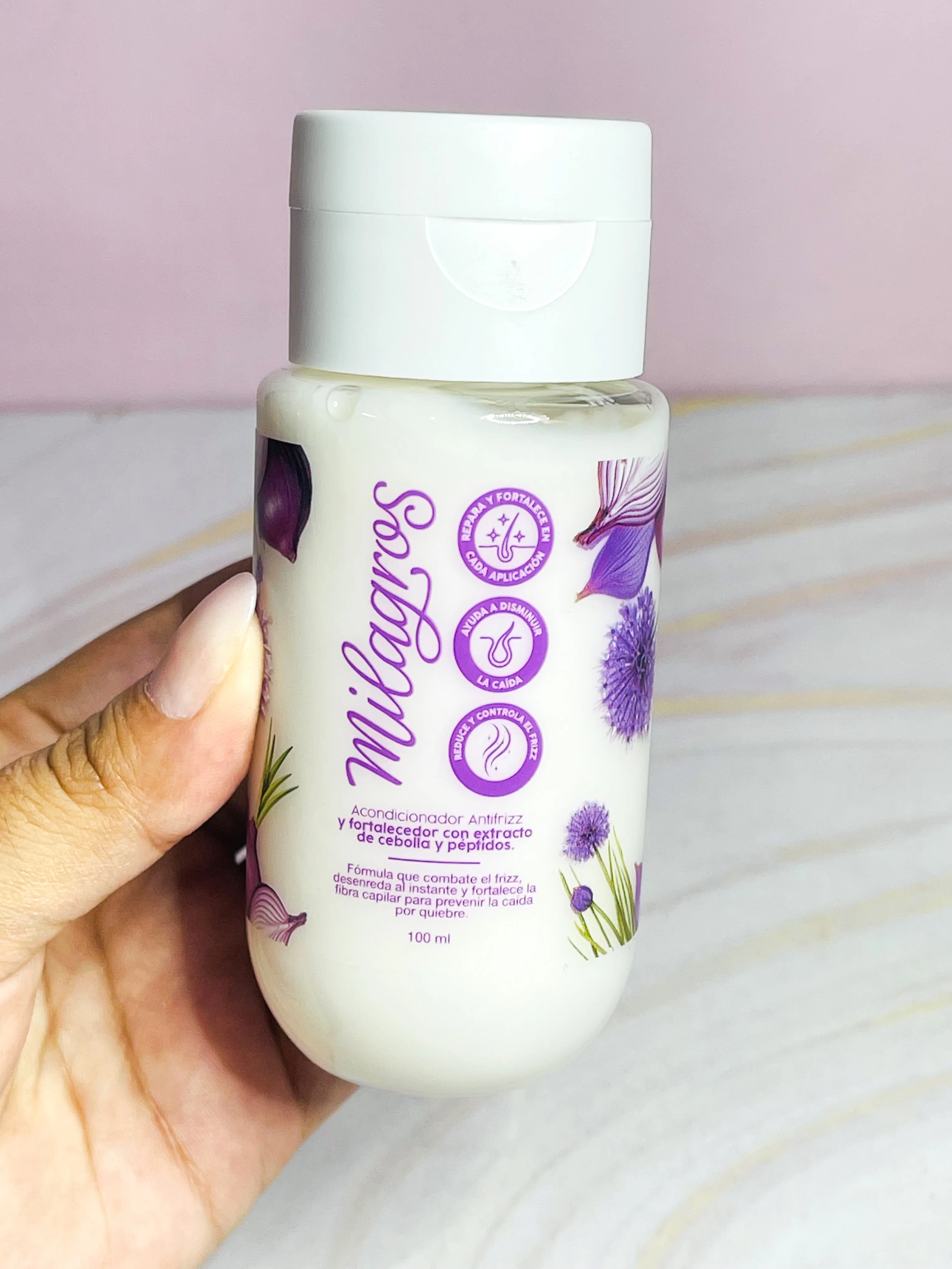 MINI Acondicionador de cebolla tamaño viajero Milagros - Image 2