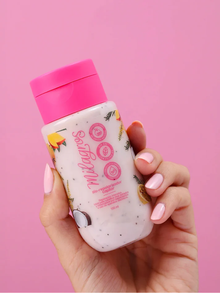 MINI Biorepolarizador tamaño viajero Milagros