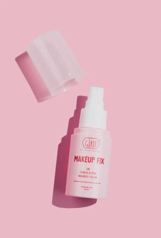 MINI Fijador makeup fix Girly
