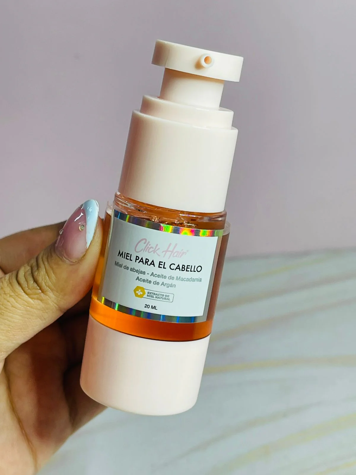 MINI Miel 20 ml Click Hair - Image 2