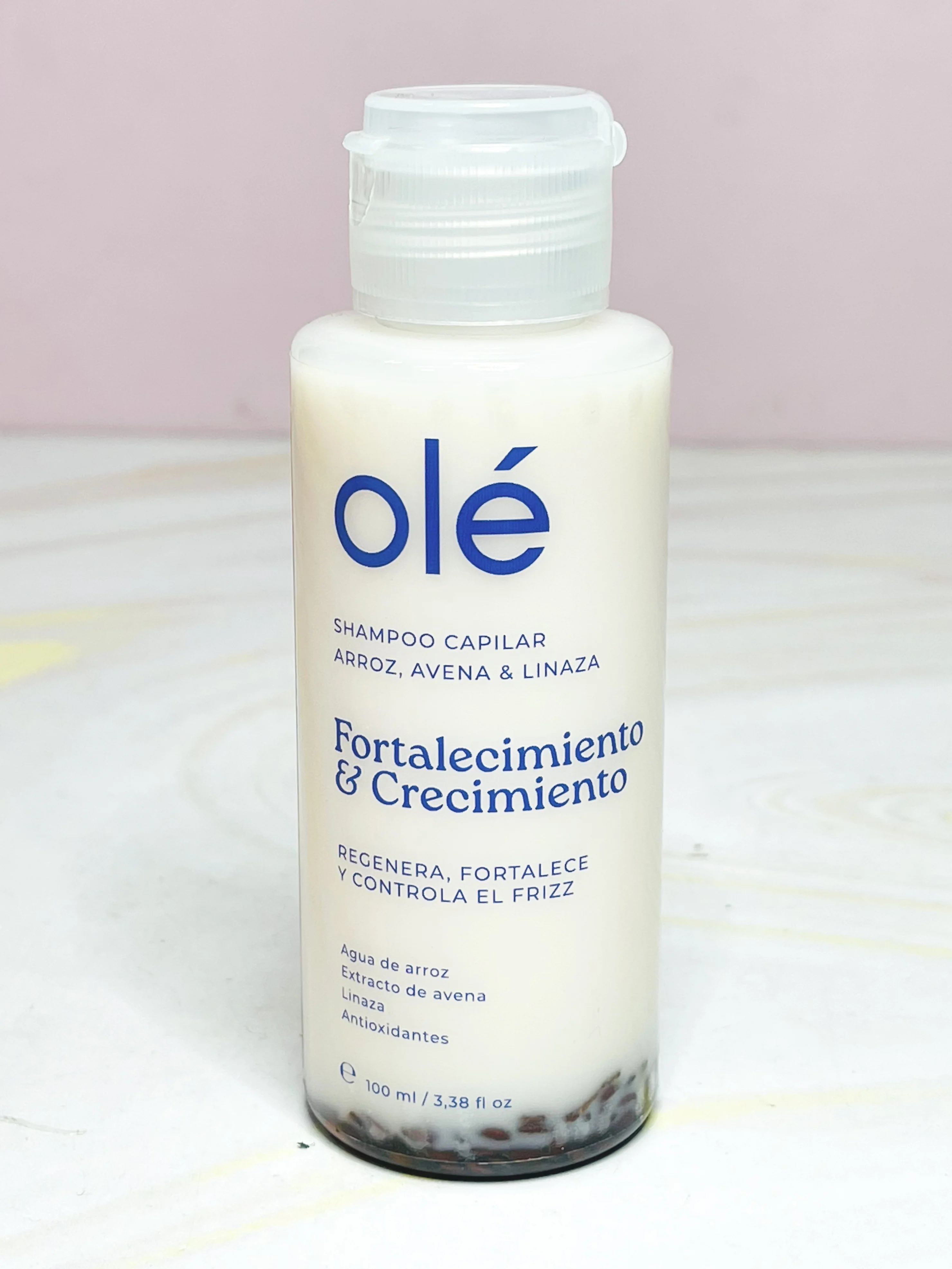 MINI Shampoo de arroz Olé