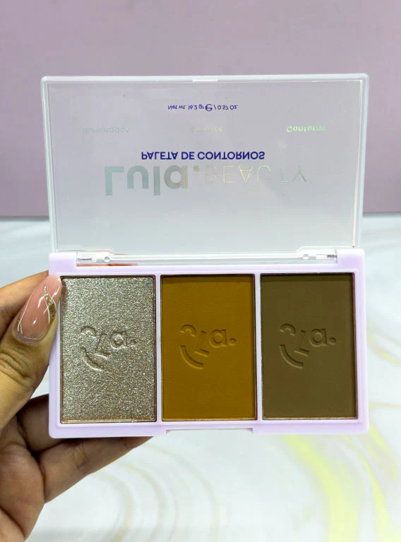 Paleta de contornos Lula - Image 2