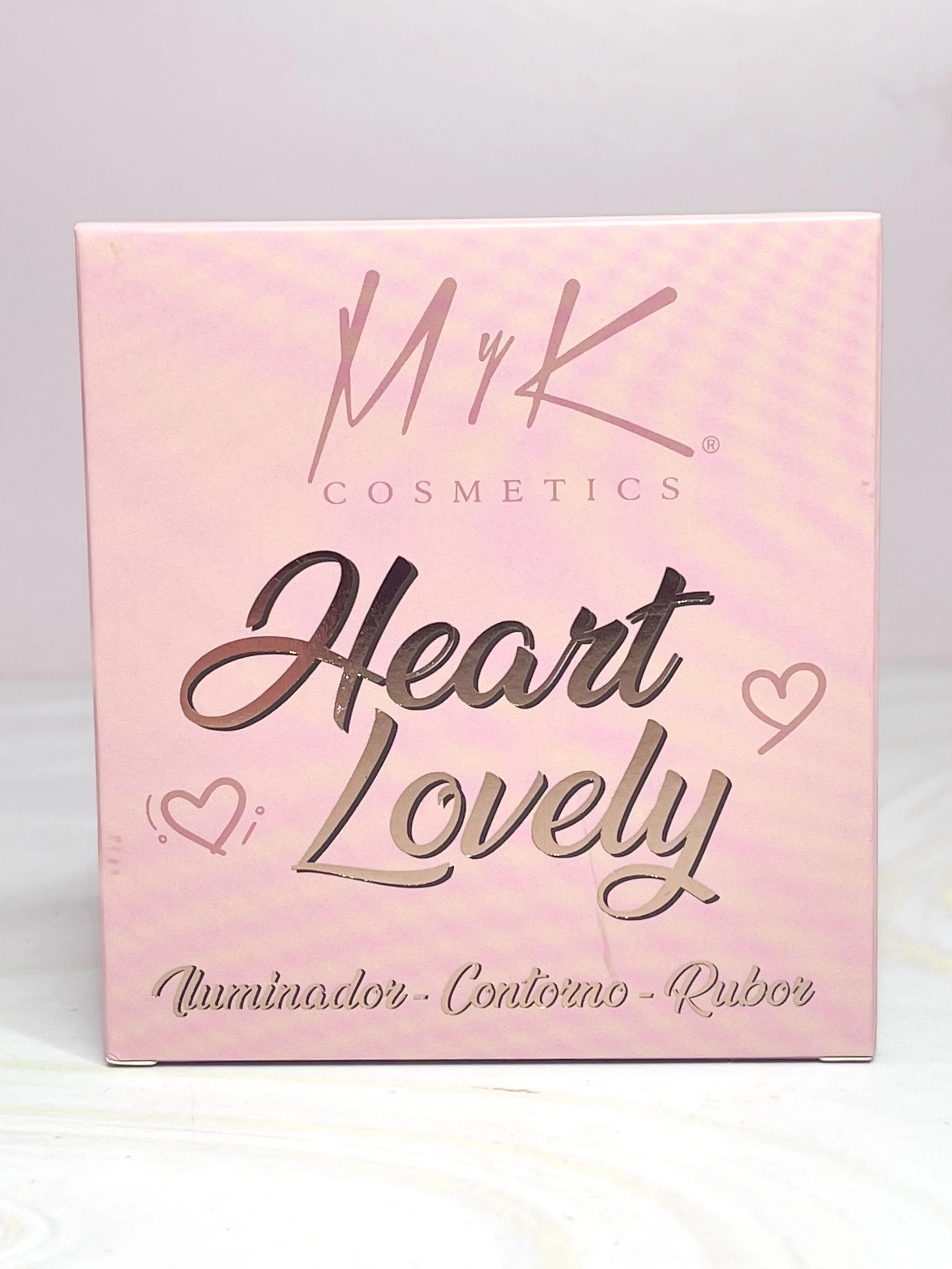 Paleta Heart Lovely MYK - Image 2