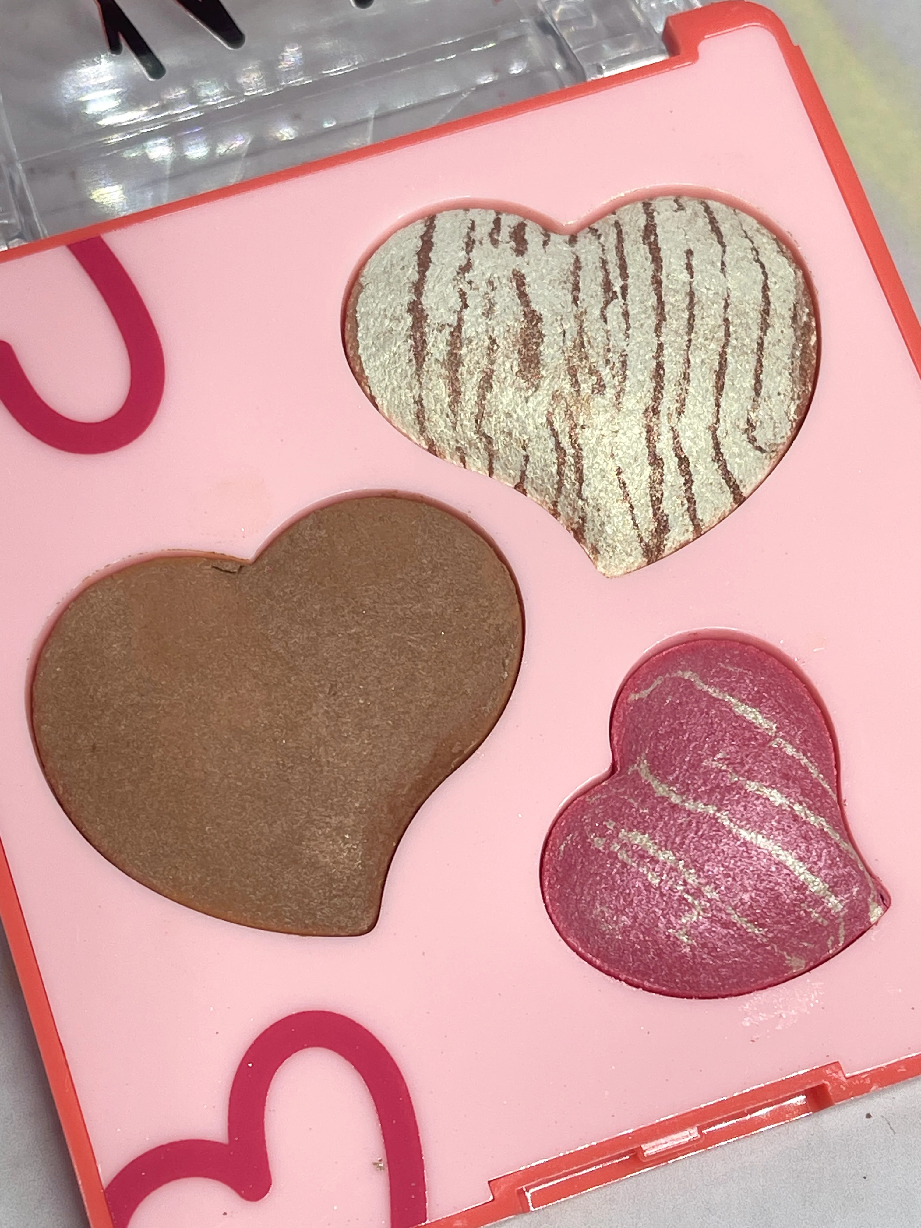 Paleta Heart Lovely MYK - Image 3