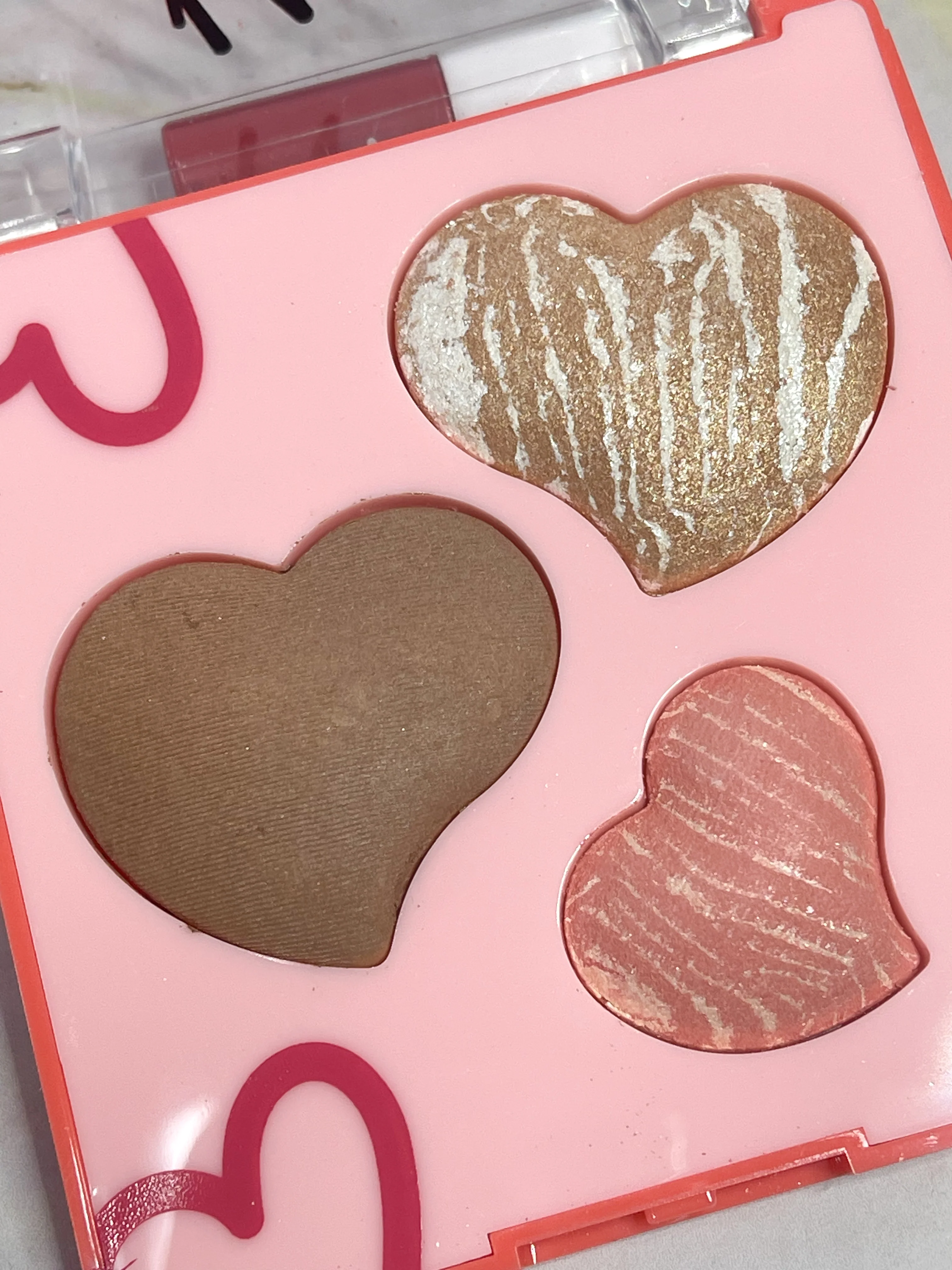 Paleta Heart Lovely MYK - Image 4