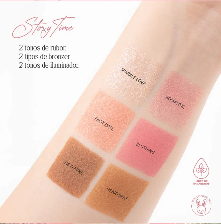 Paleta multiusos Storytime Atenea - Image 5