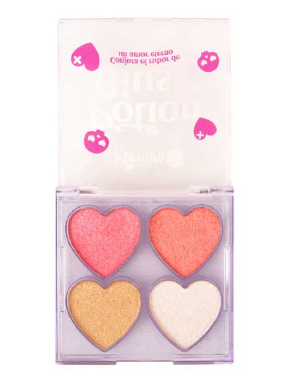 Paleta rubor + iluminador Potion Blush Purpure - Image 2