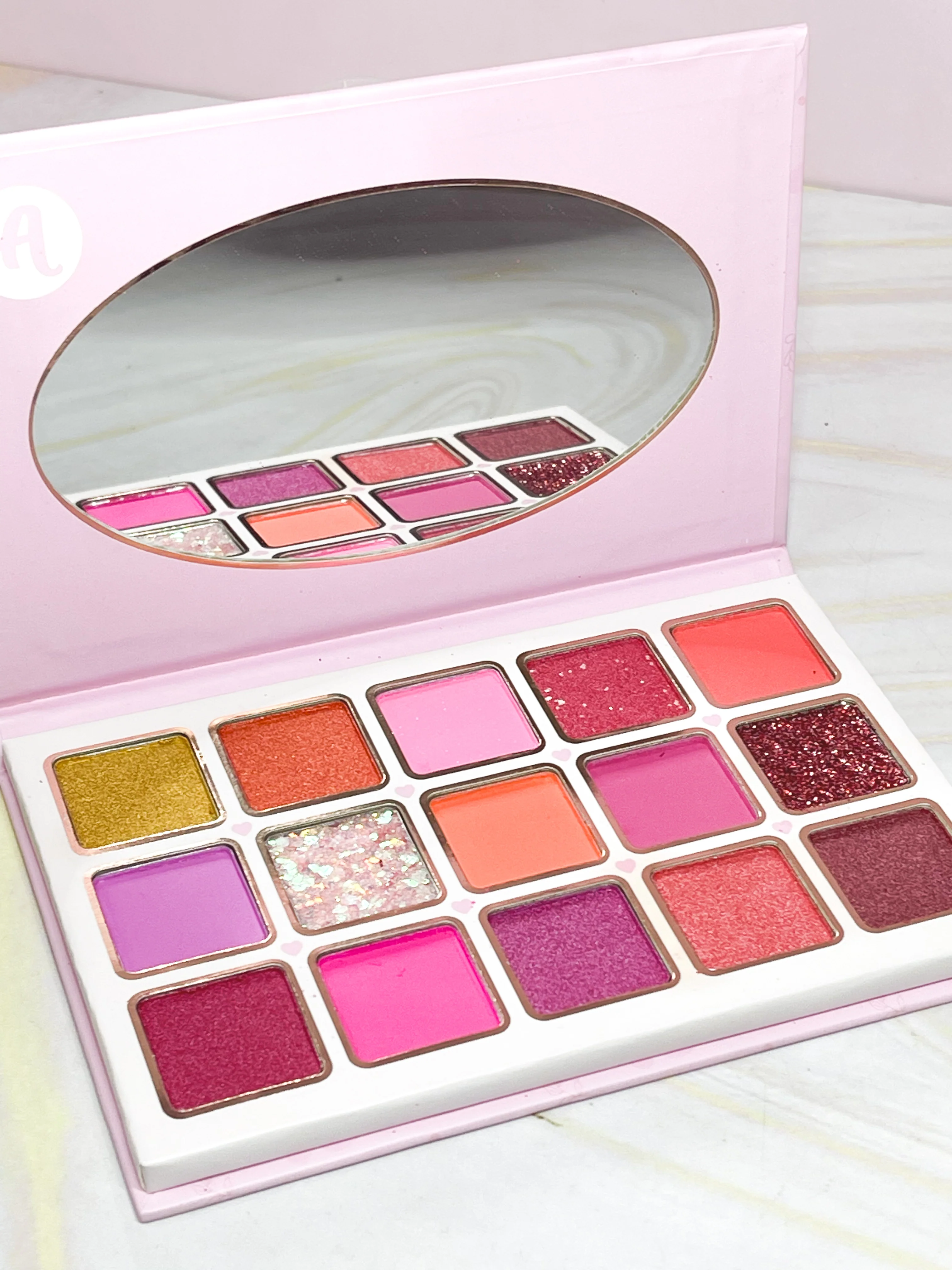 Paleta Sweetheart Shades Alma Beauty - Image 2