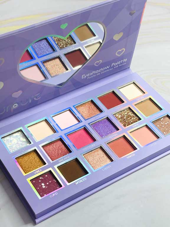 Paleta x18 tonos Purpure - Image 2