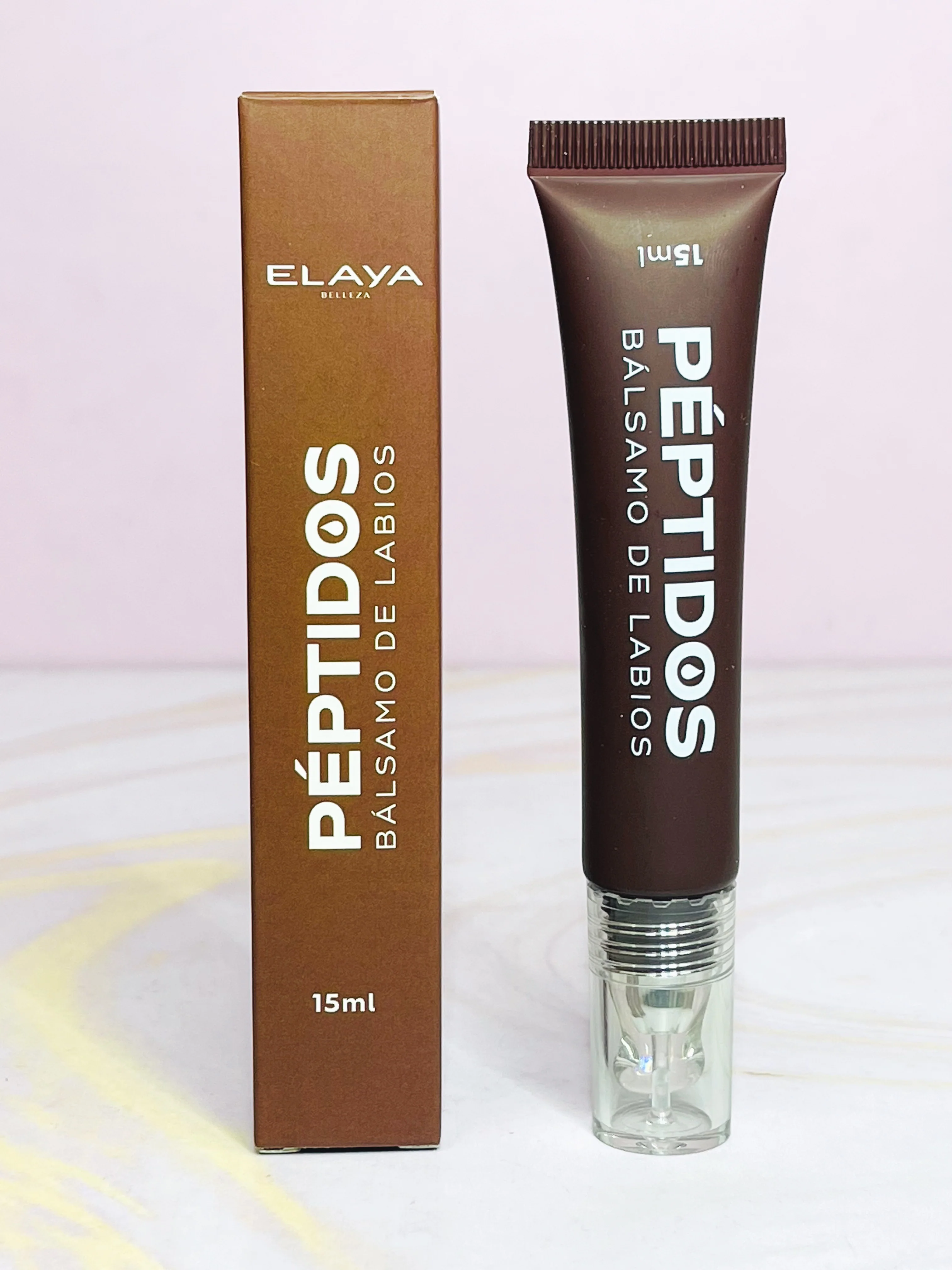 Péptido bálsamo para labios Elaya - Image 2