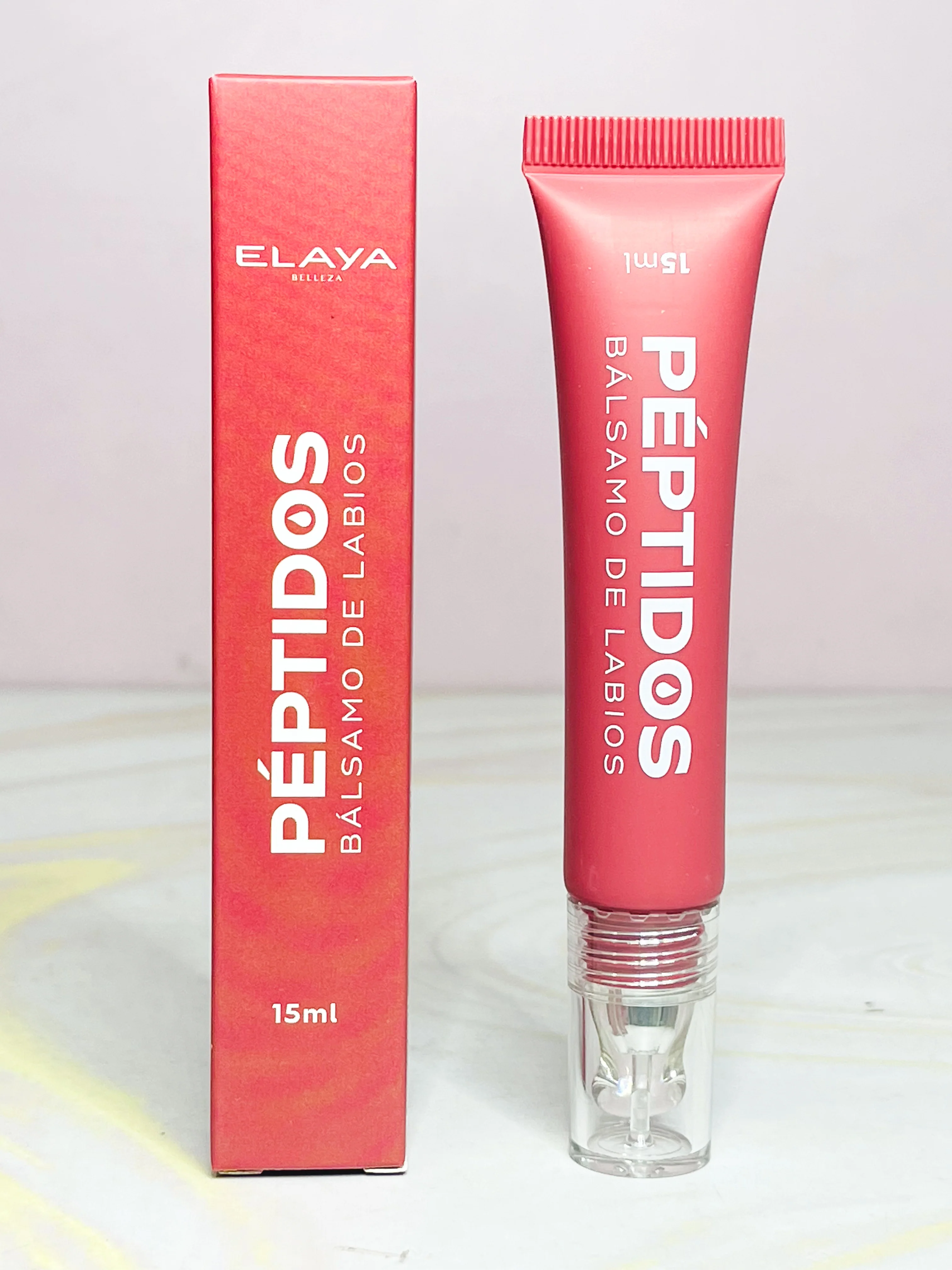 Péptido bálsamo para labios Elaya - Image 3