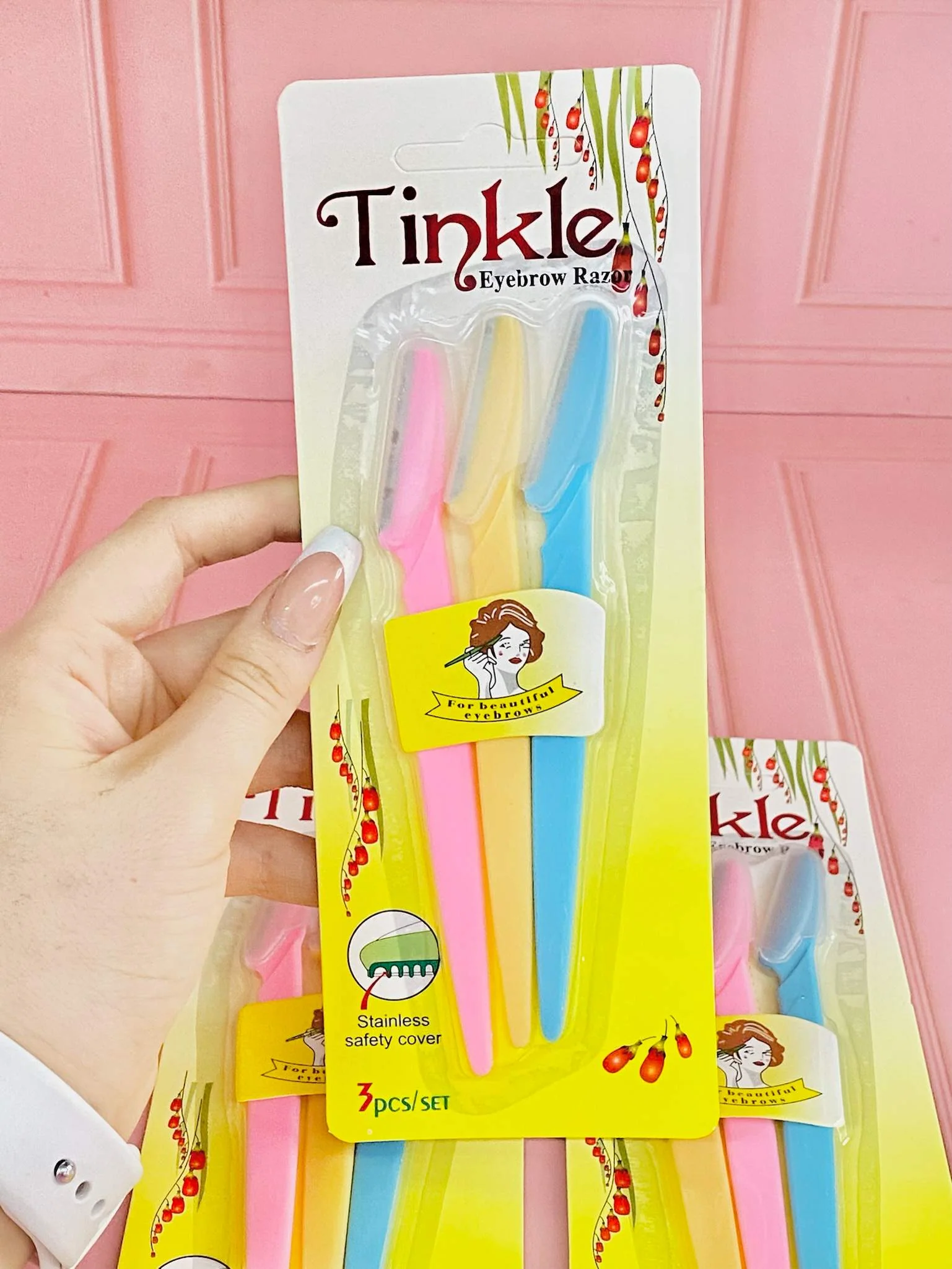 Perfiladores Tinkle x3 - Image 3