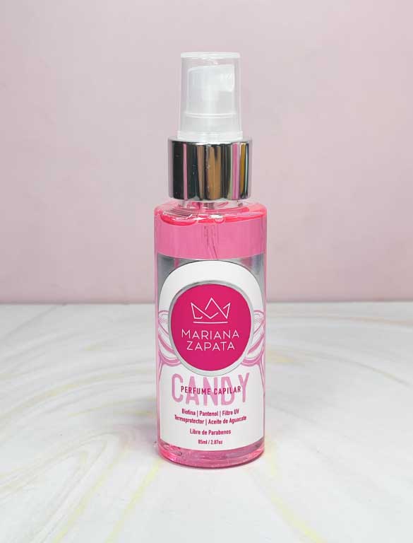 Perfume capilar de Candy Mariana Zapata - Image 2