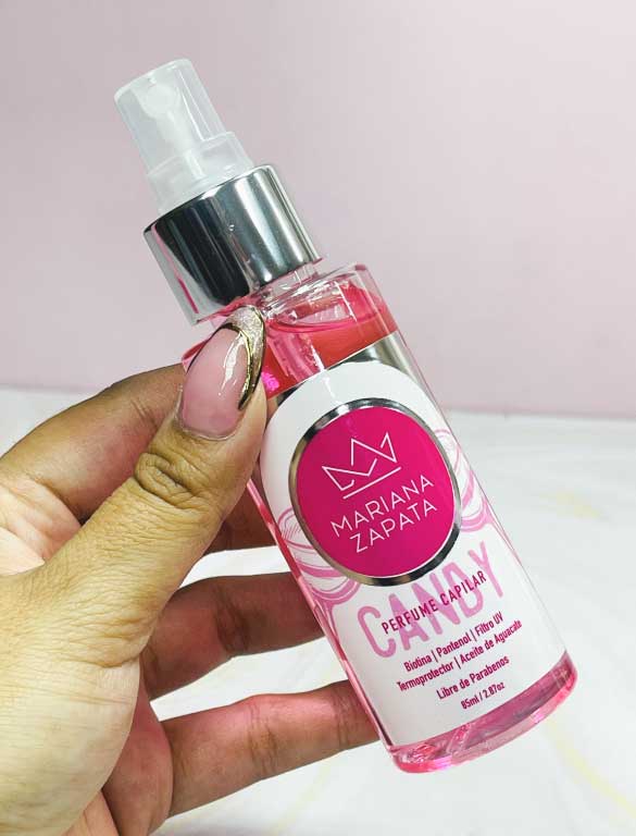 Perfume capilar de Candy Mariana Zapata - Image 3