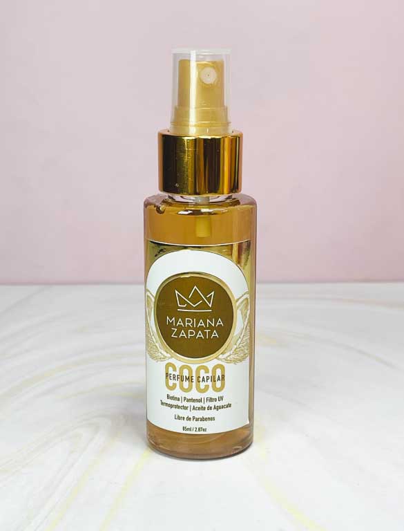 Perfume capilar de Coco Mariana Zapata - Image 2