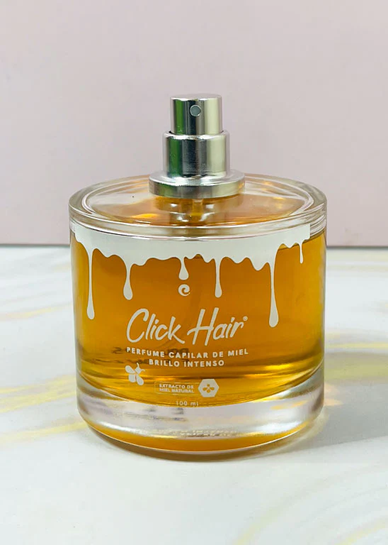 Perfume capilar de miel Click Hair - Image 3